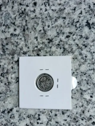 3 Monedas de Plata