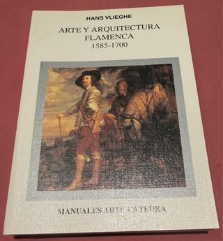 ARQUITECTURA FLAMENCA 1585-1700 Hans Vlieghe