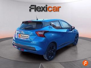 Nissan Micra IG-T 68 kW (92 CV) E6D-F CVT N-Sport