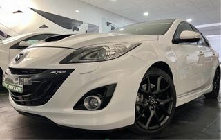 Mazda 3 MPS 260cv 151.000km 11/2011