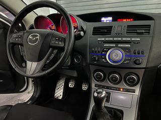 Mazda 3 MPS 260cv 151.000km 11/2011