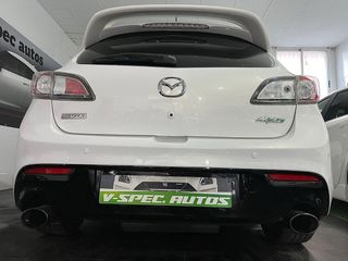 Mazda 3 MPS 260cv 151.000km 11/2011