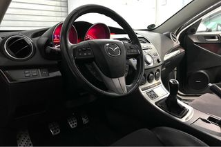 Mazda 3 MPS 260cv 151.000km 11/2011