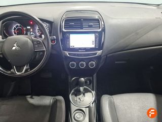 Mitsubishi ASX 220 DI-D Kaiteki Auto 4WD