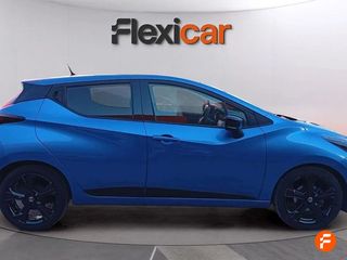 Nissan Micra IG-T 68 kW (92 CV) E6D-F CVT N-Sport