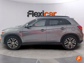 Mitsubishi ASX 220 DI-D Kaiteki Auto 4WD