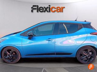 Nissan Micra IG-T 68 kW (92 CV) E6D-F CVT N-Sport