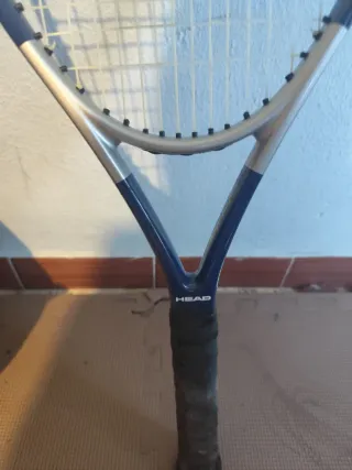 Raqueta Head Ti.Carbon 3 + Funda