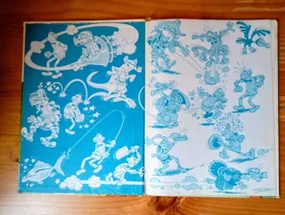 1972. Mortadelo y Filemón.