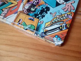 1972. Mortadelo y Filemón.