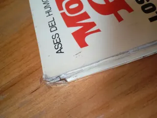 1972. Mortadelo y Filemón.