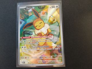 Eevee SVP 173 Carta Pokémon