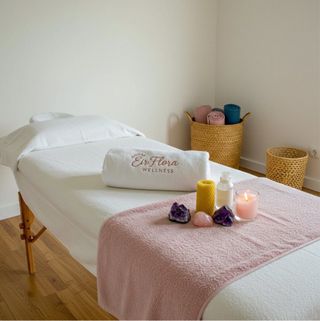 Masaje profesional relajante y descontracturante