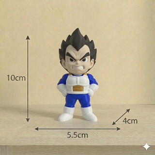 Figura Vegeta 3D Dragon Ball Z