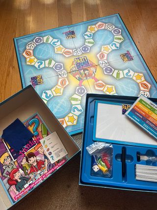 Juego de mesa Party & Co Junior