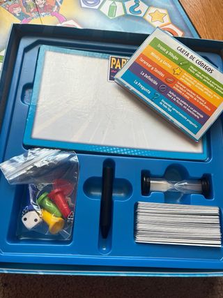 Juego de mesa Party & Co Junior