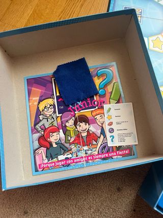 Juego de mesa Party & Co Junior