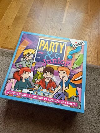 Juego de mesa Party & Co Junior