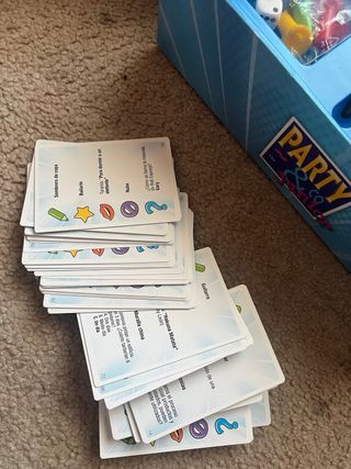 Juego de mesa Party & Co Junior