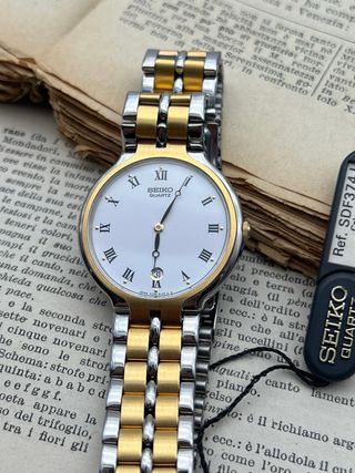 Seiko quartz nos