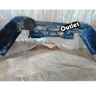 NM PARAGOLPES TRASERO RANGE ROVER SPORT 10-13 LOOK AUTOBIOGR