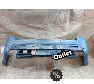 NM PARAGOLPES TRASERO RANGE ROVER SPORT 10-13 LOOK AUTOBIOGR