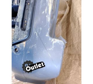 NM PARAGOLPES TRASERO RANGE ROVER SPORT 10-13 LOOK AUTOBIOGR