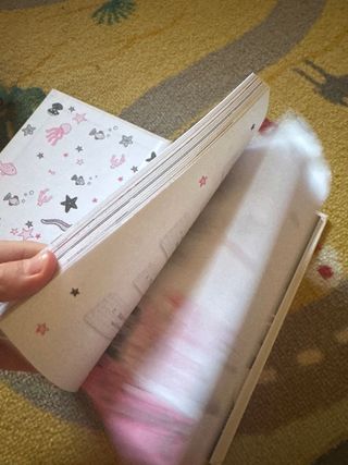 Libro isadora moon under the sea en ingles