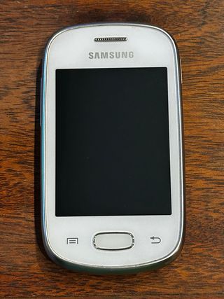 Samsung Galaxy Star GT-S5280 Bianco