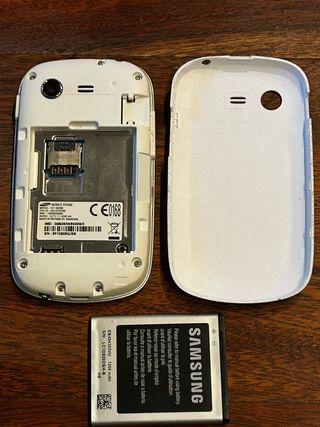 Samsung Galaxy Star GT-S5280 Bianco