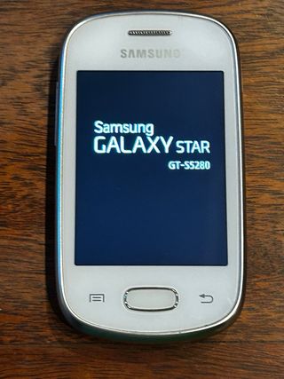 Samsung Galaxy Star GT-S5280 Bianco