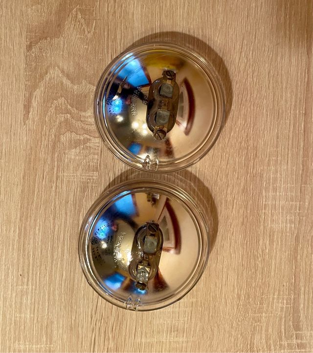 Faros Coche Antiguo