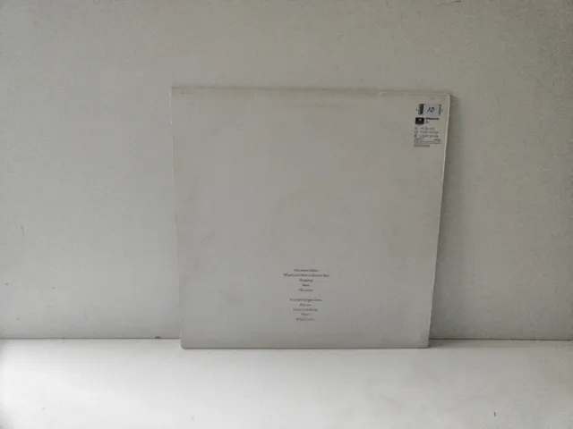 Vinilo Pet Shop Boys, actually.