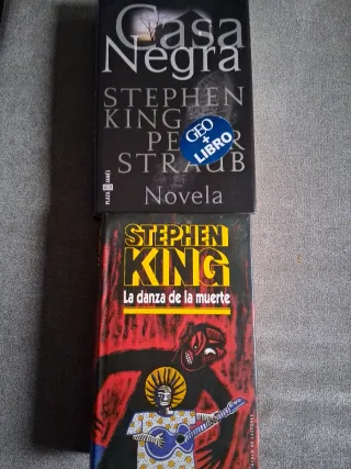 Stephen king