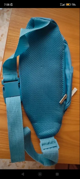 Marsupio Fiorucci Blu