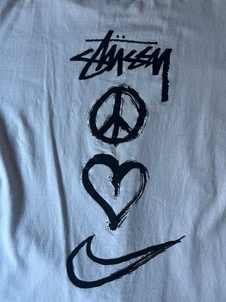 Camiseta Stussy