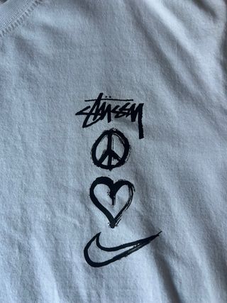 Camiseta Stussy