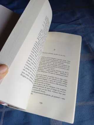 Un tritón en la mochila