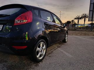 Ford Fiesta 2009