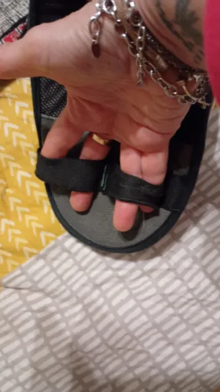 Botines Top Ten Kick Boxing Talla S