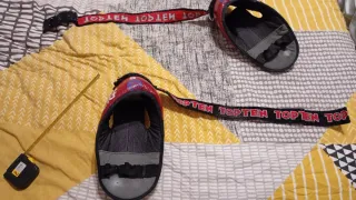 Botines Top Ten Kick Boxing Talla S