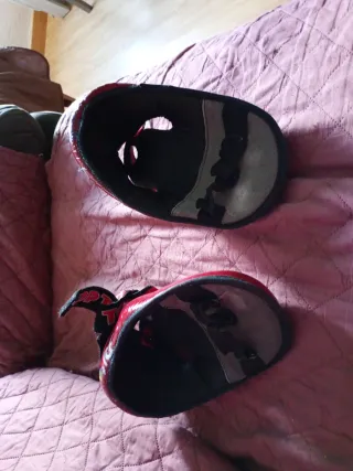 Botines Top Ten Kick Boxing Talla S