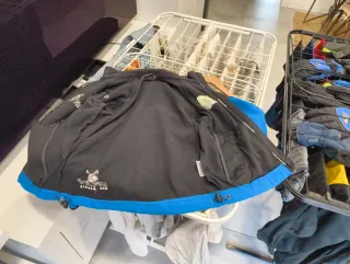 Chaqueta Tsunami 2ª capa 8 años