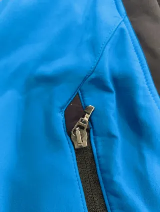 Chaqueta Tsunami 2ª capa 8 años