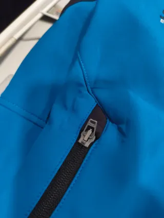 Chaqueta Tsunami 2ª capa 8 años