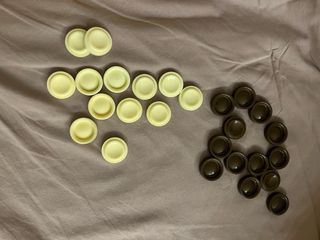 Scacchiera Dama e Dama Cinese Vintage