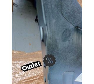 NM PARAGOLPES TRASERO AUDI A3 SPORTBACK 05-08 R010118C1