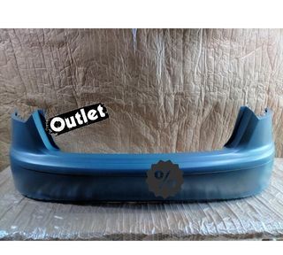 NM PARAGOLPES TRASERO AUDI A3 SPORTBACK 05-08 R010118C1