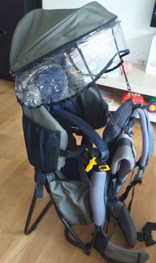 Mochila Portabebés Deuter Kid Comfort