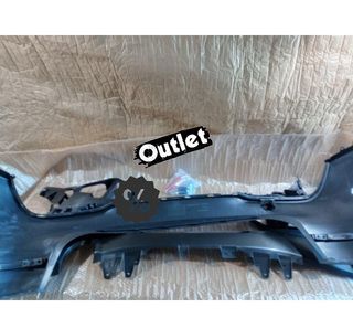 NM PARAGOLPES TRASERO BMW F45 18-21 C000332C1